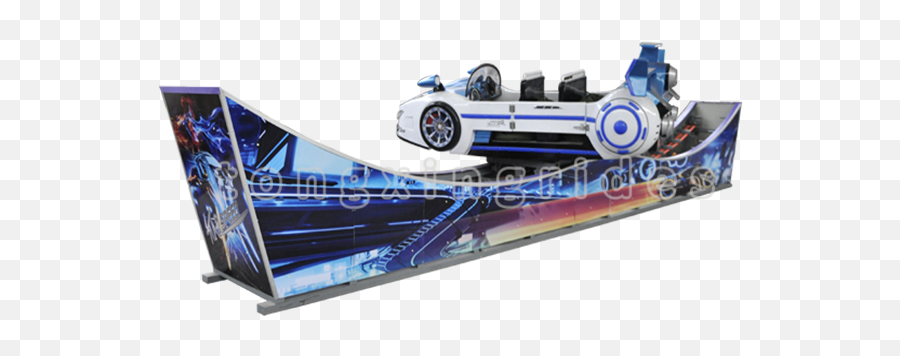 Download Hd Amusement Rides Flying Car - Car Png,Flying Car Png