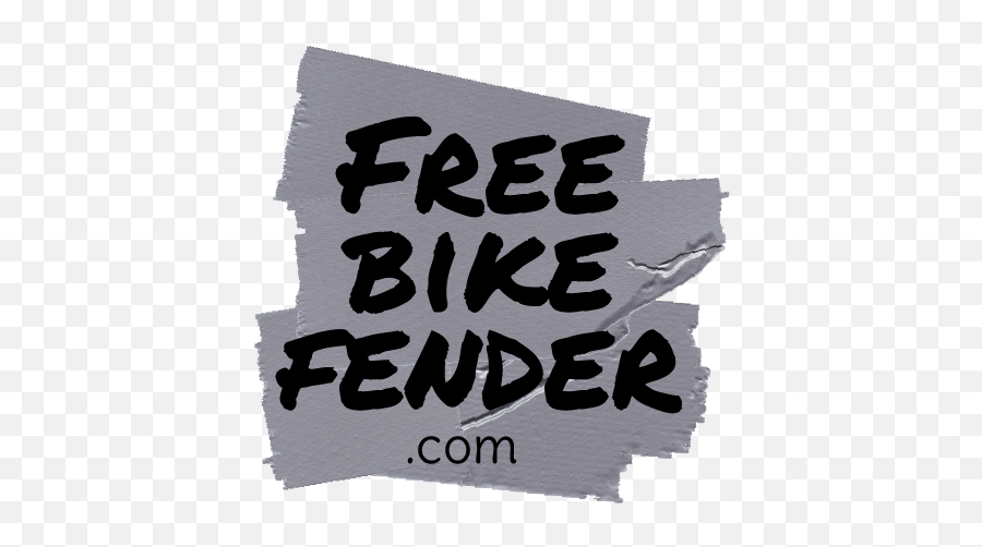 Free Bike Fender - Calligraphy Png,Fender Logo Png