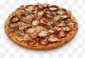 Pizza Capers Menu - Order Online Today Pizzacaperscomau Pizza Capers Png,Pepperoni Pizza Png