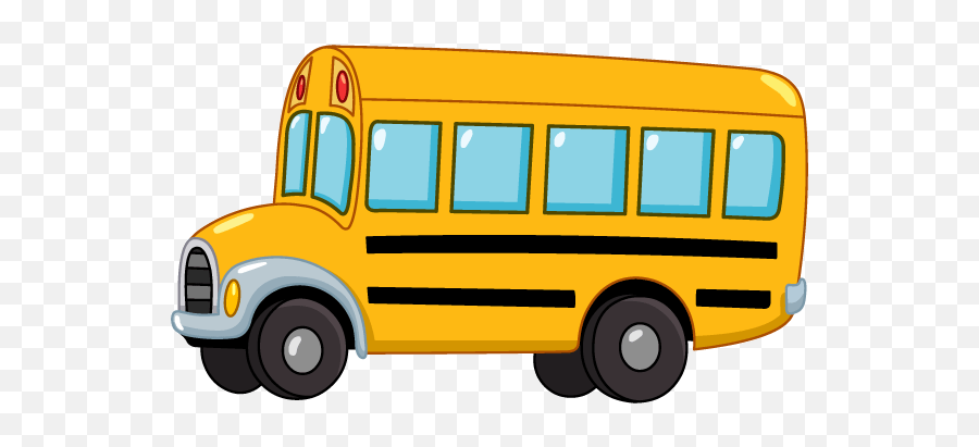 Transportation - Simcoe Muskoka Catholic District School Board Cartoon Picture Of A Bus Png,School Bus Transparent Background