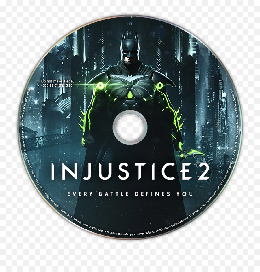 Injustice 2 Details - Launchbox Games Database Injustice 2 Cover Batman Png,Injustice 2 Logo Png