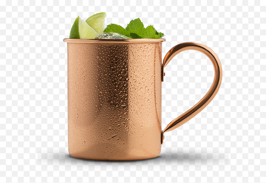 Drink Moscow Mule Png Image With No - Moscow Mule Png,Mule Png