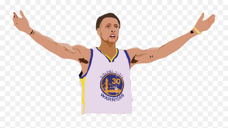 Klay Thompson Png Transparent Image - Stephen Curry Png,Klay Thompson Png