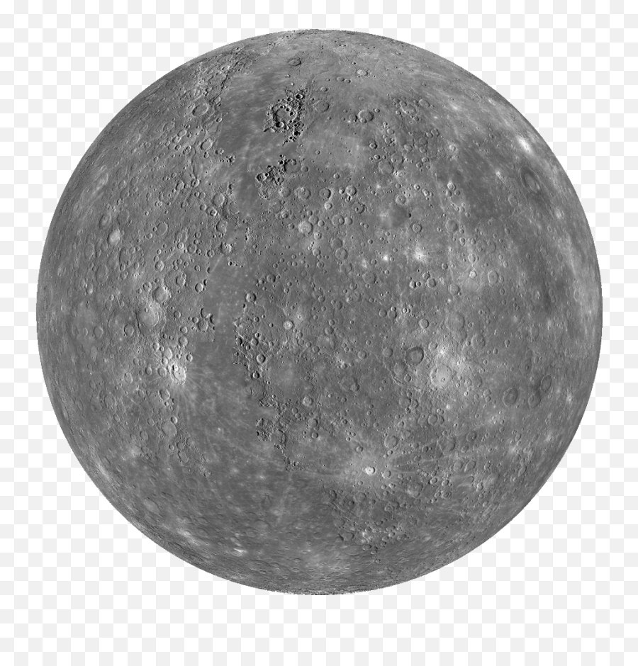 Mercury Planet Png Picture - Fun Facts About Mercury,Mercury Png