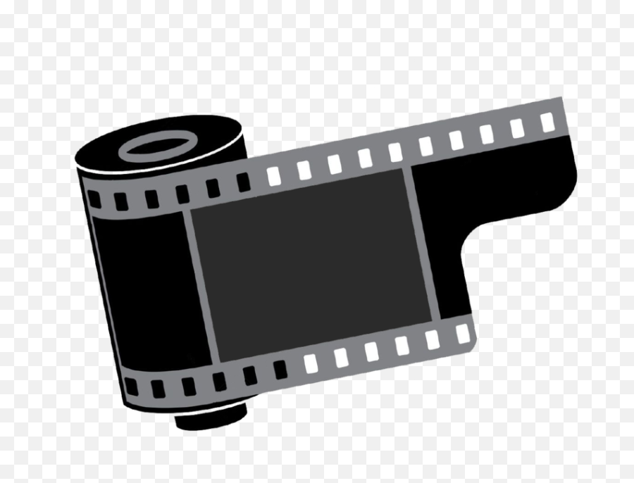 Film Png Transparent Images - Camera Film Roll Vector,Film Png