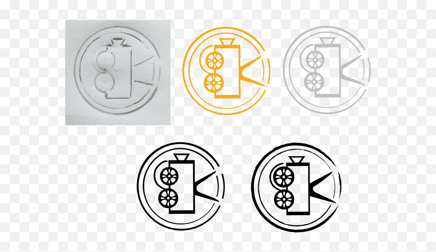 Vectorize Your Artwork Logo And Symbols - Circle Png,Logo Symbols