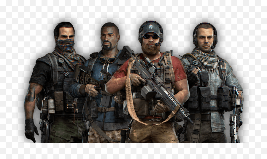 Papyboys Ghost Recon Wildlands - Ghost Recon Wildlands Ghost Team Png,Ghost Recon Wildlands Logo Png