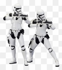 Star Wars Stormtrooper Transparent Png - Trooper