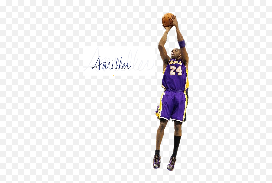 Transparent Kobe Bryant Png - Kobe Bryant Shot Transparent,Kobe Bryant Transparent