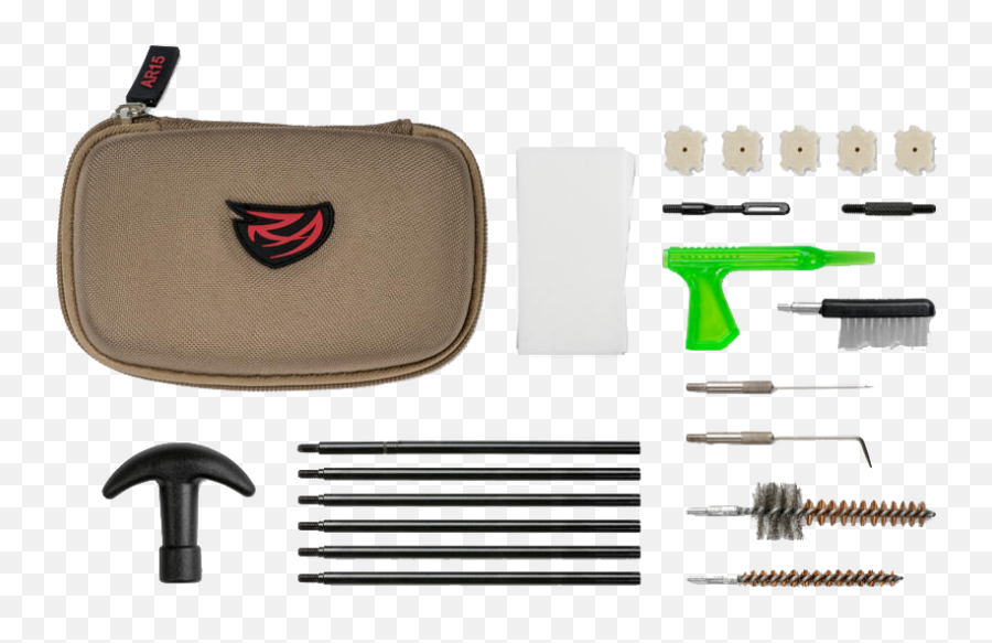 Real Avid Gun Boss Ar15 Cleaning Kit Png