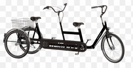 tandem tricycle for adults