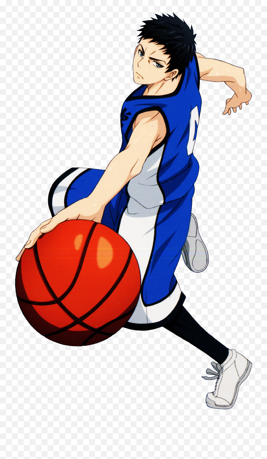 Kurokou0027s Basketball Transparent Diana Salsa Web U0026 Print - Basketball Player Anime Png,Basketball Transparent