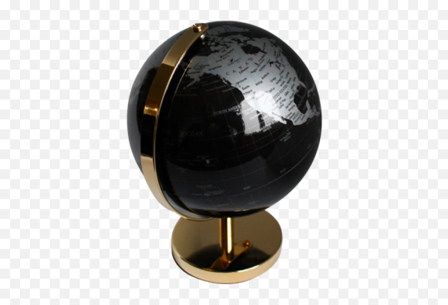 Gold Globe Png - Globe,Gold Globe Png