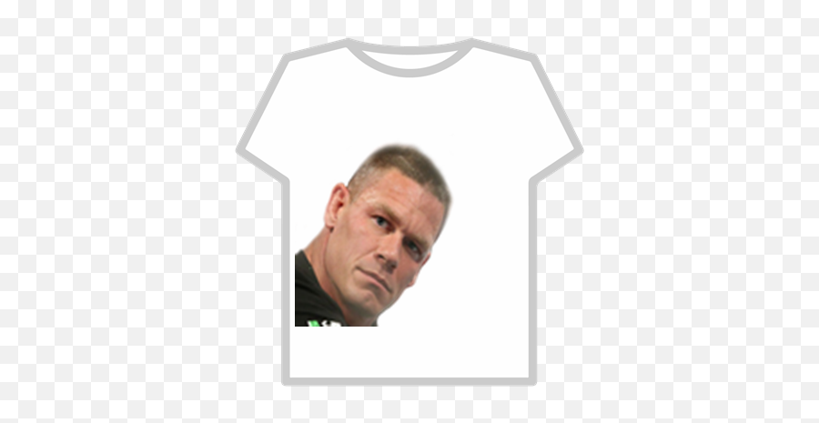 John Cena - T Shirt For Roblox Trash Png,Cena Png