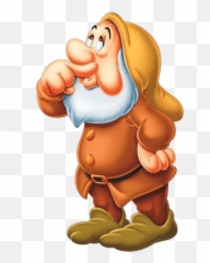 Download Hd Sneezy Dwarf Png - Sneezy Dwarf Transparent,Dwarf Png