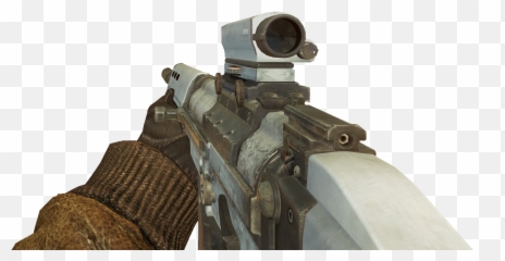 Duty Modern Warfare - Ranged Weapon png