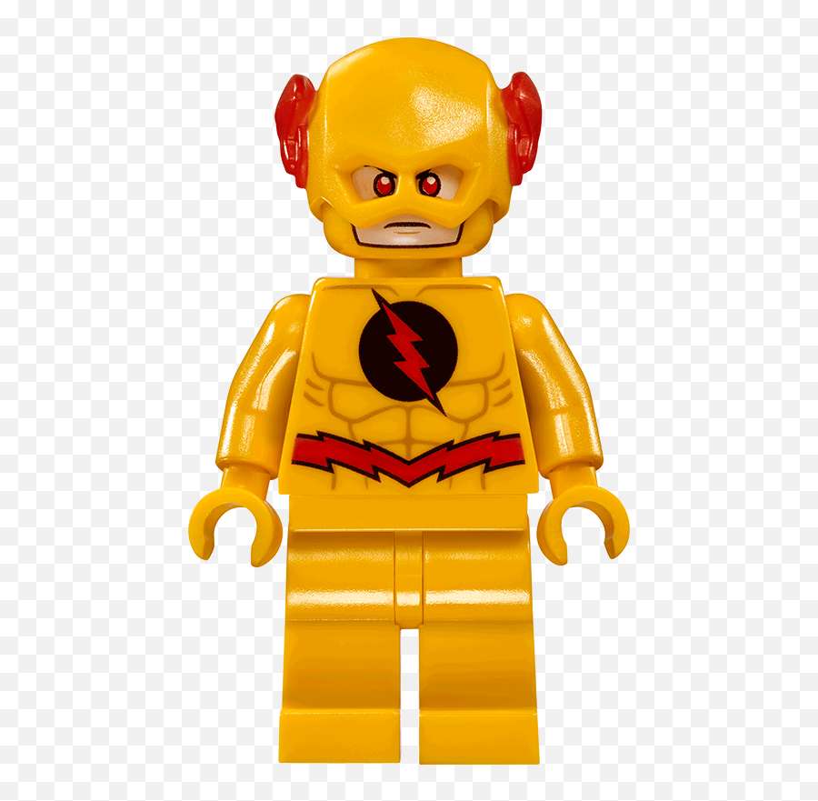 Reverse - Flash U2013 Lego Dc Lego Dc Comics Super Heroes Reverse Flash Lego Minifigure Png,Lex Luthor Png