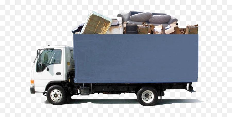 Png Junk Removal And Hauling - Trash Removal,Junk Png