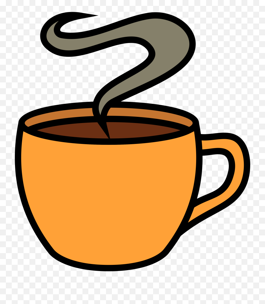 An Ongoing Feature That Looks - Clipart Coffee Break Png,Coffee Clipart Transparent Background