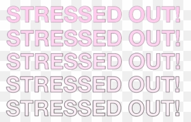 Image About Tumblr In Transparent Edit Stuff By - Png Stressed Tumblr Png,Stress Png