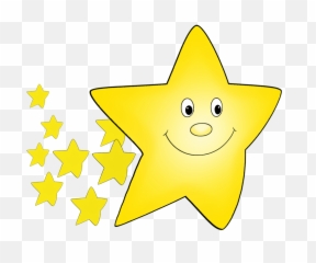 Free Cartoon Star Png Download - Star Cartoon Gif Png,Cartoon Star Png