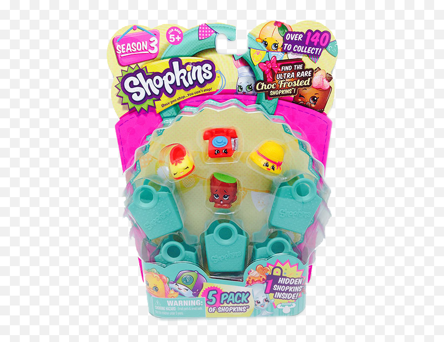 Shopkins Season 3 Png - Shopkins 5 Pack Season 3 4038647 Shopkins Season 3,Shopkins Logo Png