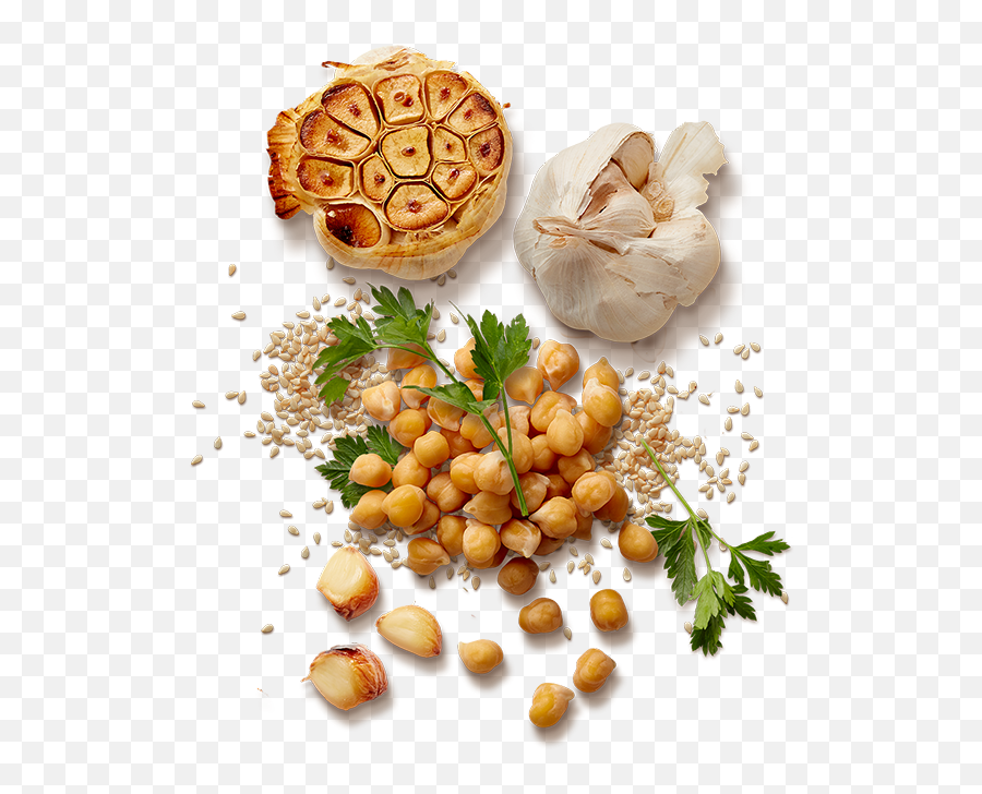 Roasted Garlic Hummus - Sabra Roasted Garlic Hummus Png,Hummus Png