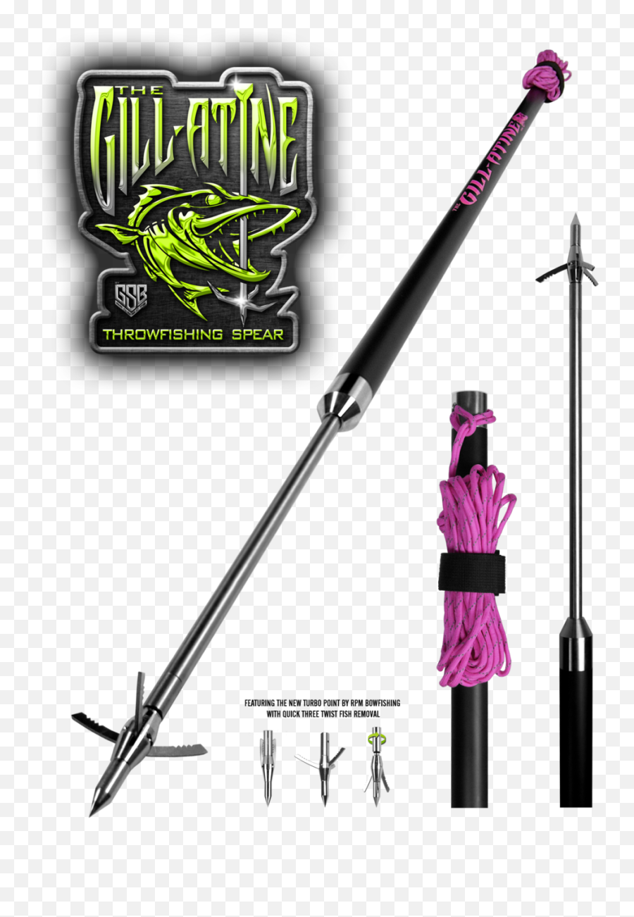 Gill - Tuna Harpoon Spear Png,Spear Png