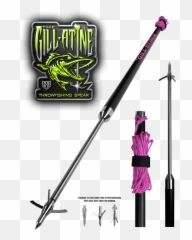 Gill - Tuna Harpoon Spear png
