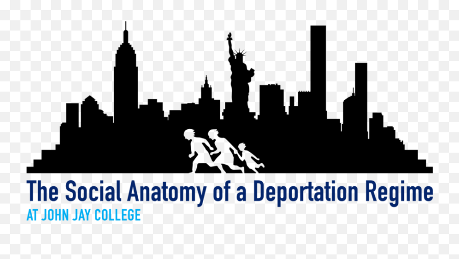Members U2014 The Social Anatomy Of A Deportation Regime Png Boston Skyline Silhouette