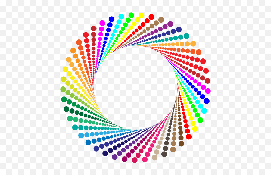 Circulo Colores Png - Colorful Circle Png,Colores Png
