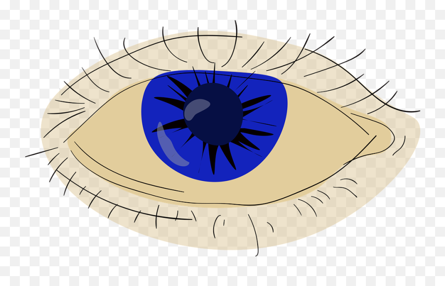 Eye Eyes Blue - Circle Png,Crying Eyes Png