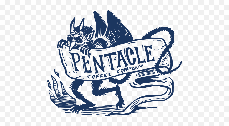 Pentacle Coffee Company - Pentacle San Francisco Png,Pentacle Transparent