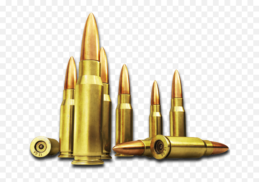 Bullet Png Images Fire Gun - Free Transparent Png Logos Transparent Bullets Png,Ammo Png