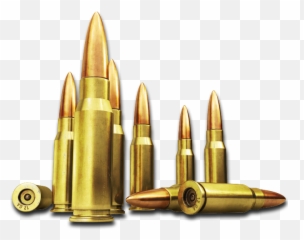 Bullet Png Images Fire Gun - Free Transparent Logos Bullets Png