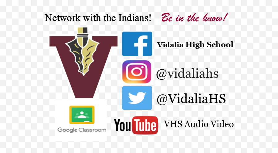 Vidalia Comprehensive High Latest News - Vhs Approved Youtube Png,Vhs Play Png