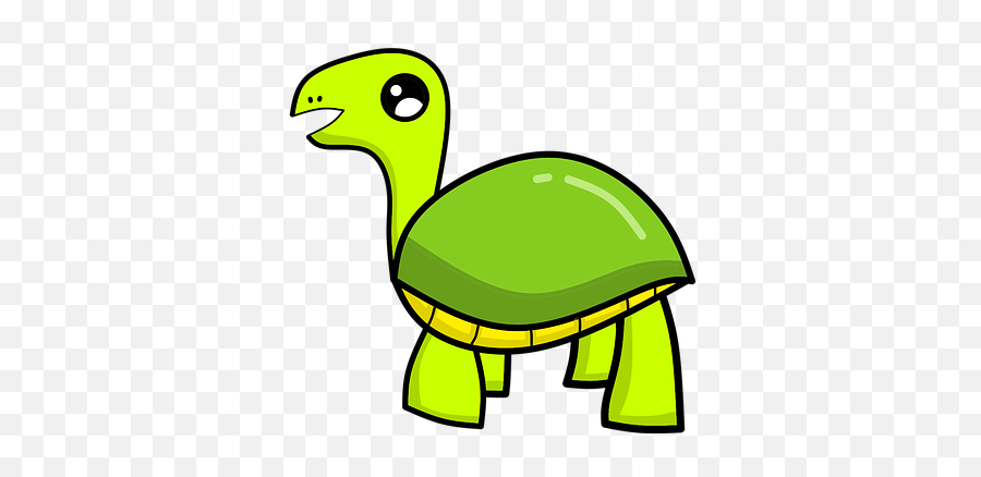 Tortoise Turtle - Free Vector Graphic On Pixabay Turtles Png,Tortoise Png