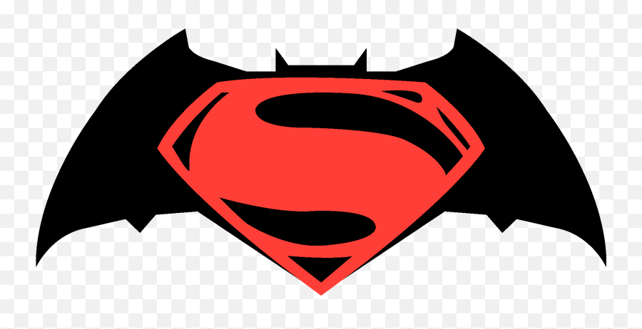 Batman Vs Superman Logo - Batman Vs Superman Logo Png,Superman Logo Images