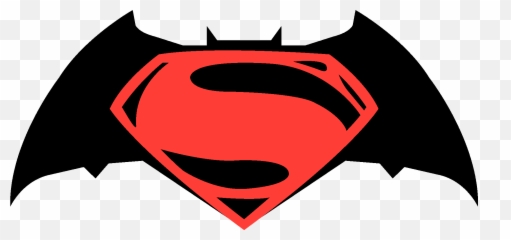 Batman Vs Superman Logo - Batman Vs Superman Logo Png,Superman Logo Images