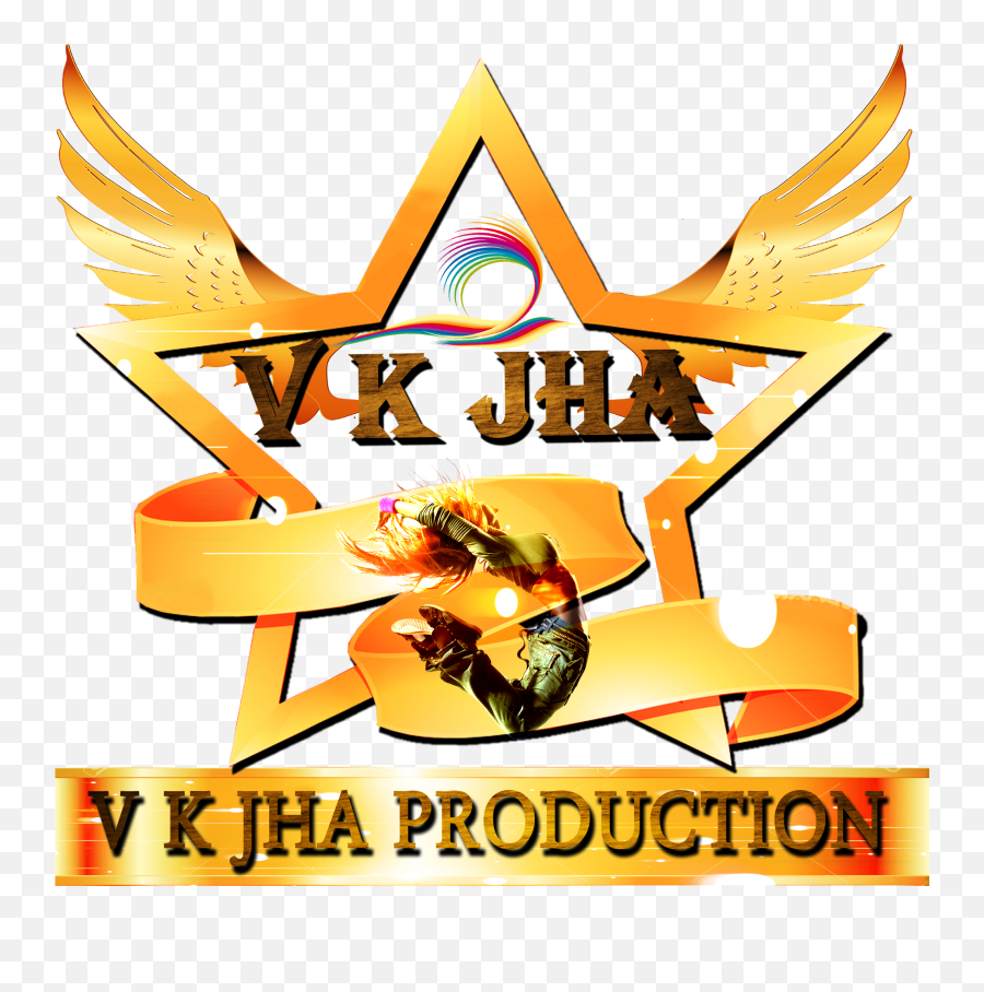 V K Jha Production - Graphic Design Png,Vk Logo