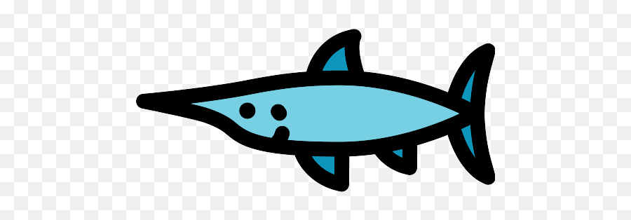 Swordfish Png Icon - Shark,Swordfish Png