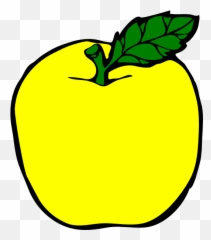 Apple Png Clipart - Clear Apple Clipart Transparent Art
