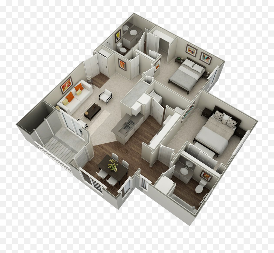 Cedar Tree Png Image With No Background - Floor Plan,Cedar Tree Png