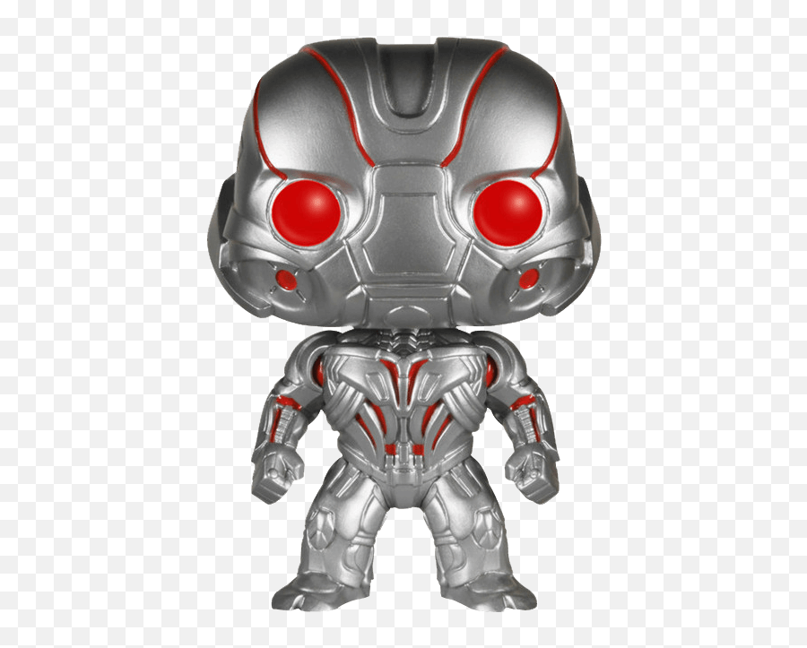 Download Ultron Png Image With No - Funko Pop Marvel Villains,Ultron Png