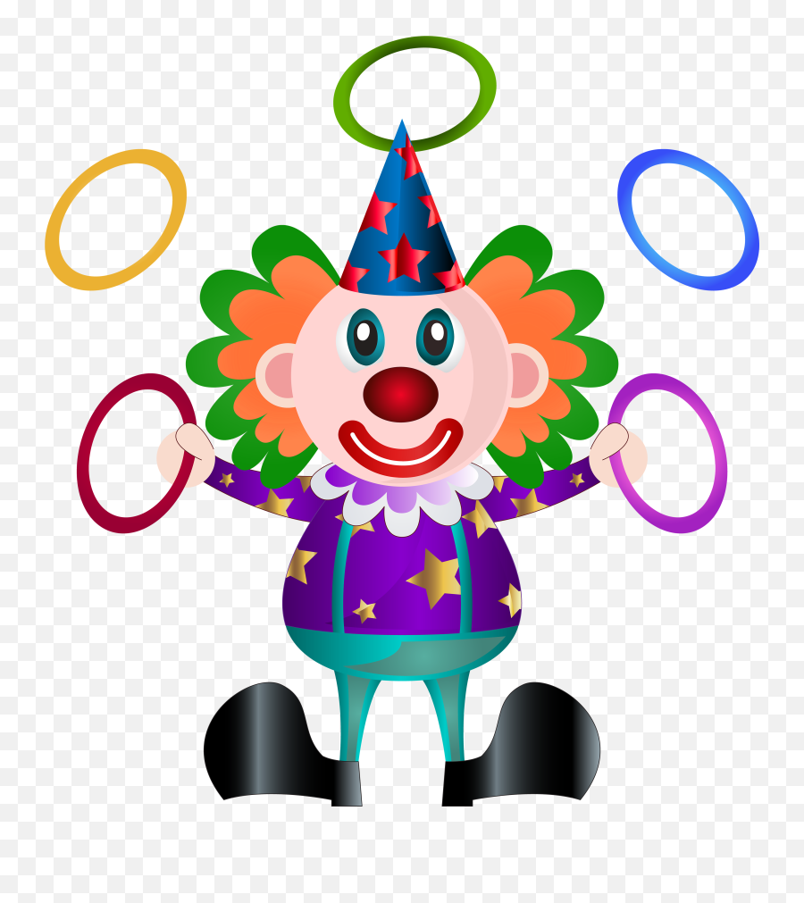 Download Clowns Png Image For Free - Clip Art Clowns,Clown Transparent