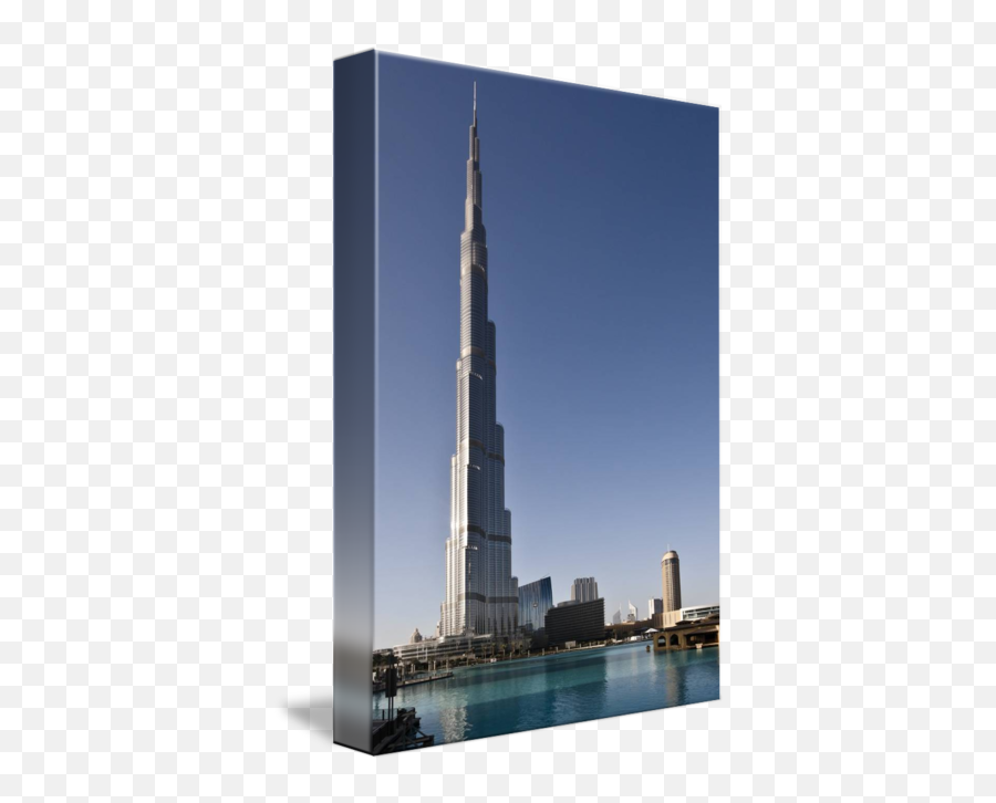 Burj Khalifa - Burj Park Png,Burj Khalifa Png