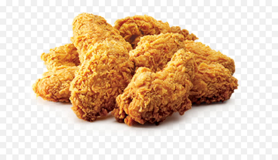 KFC Нагеттс. Chicken Wings KFC.