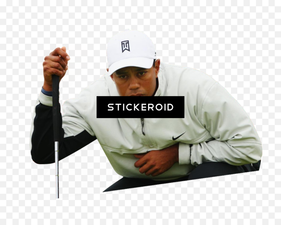 Download Hd Tiger Woods Transparent Png - Tiger Woods,Tiger Woods Png