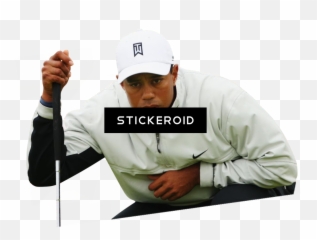Download Hd Tiger Woods Transparent Png - Tiger Woods,Tiger Woods Png