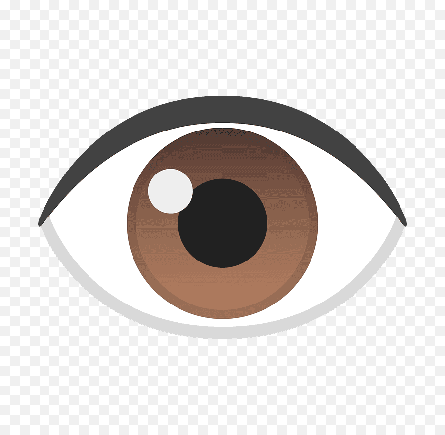 Eye Emoji - Emoji Ojo Png,Eyes Emoji Transparent